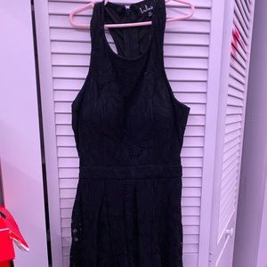 lulus cocktail dress